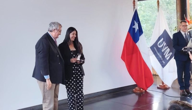 uvm premia a museo de quillota por su gran aporte cultural