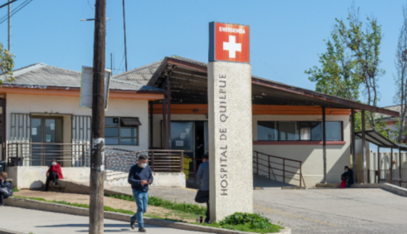 hospital de quilpué: polémica por presunta falta de $530 millones en insumos