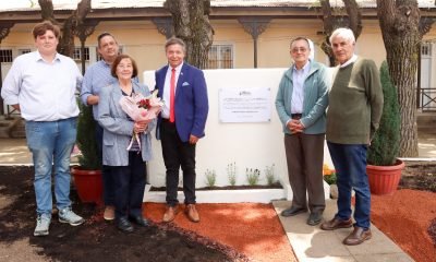 villa alemana recupera histórico parque para la comunidad