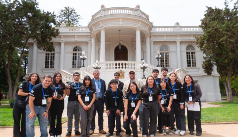 duoc uc viña del mar: educación conectada al futuro de valparaíso