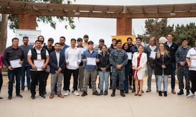 capacitación marítima transforma a pescadores de quintero y puchuncaví