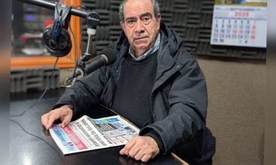 55 años de *el observador*: roberto silva bijit recuerda sus orígenes y legado local
