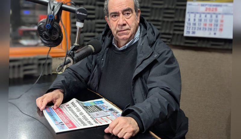 55 años de *el observador*: roberto silva bijit recuerda sus orígenes y legado local