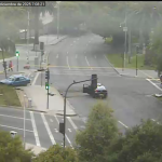 cinco heridos en colisión vial por conductor ebrio en viña del mar