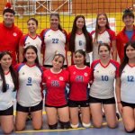 la calera se corona campeón en copa navidad de vóleibol