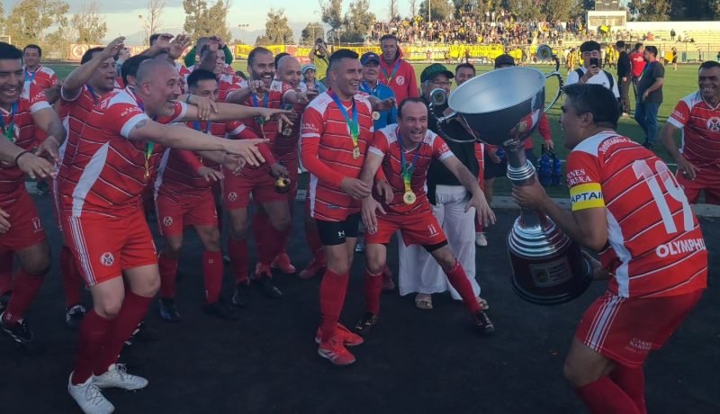 fútbol amateur regional: peñablanca y valparaíso son campeones sub 15 y sub 45