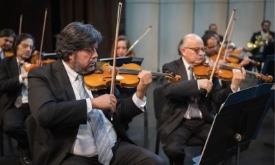 orquesta de cámara de chile vuelve gratis a la calera tras 11 años