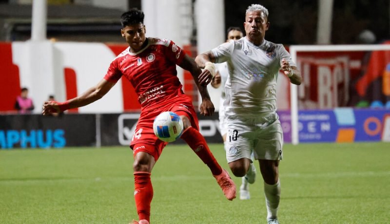 unión la calera vs. audax italiano: duelo clave en primera división