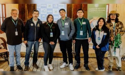 jóvenes líderes ambientales de quillota impulsan acción climática