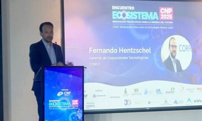 corfo: alianzas clave para innovación en cobre y litio