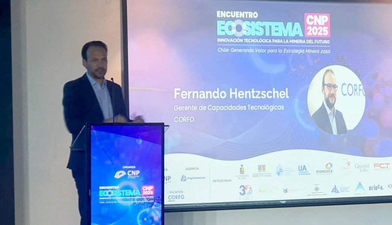corfo: alianzas clave para innovación en cobre y litio