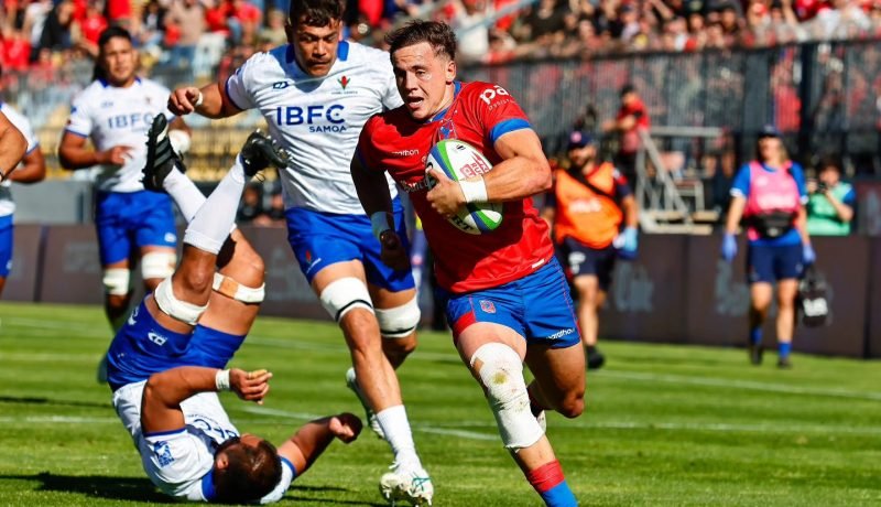 los cóndores: clasificación histórica al mundial de rugby australia 2027