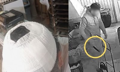 comerciante de quillota apuñalado en robo frustrado