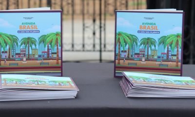 guía "avenida brasil": patrimonio de valparaíso para niños