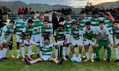 quillota, hijuelas y nogales lideran torneo regional de fútbol amateur