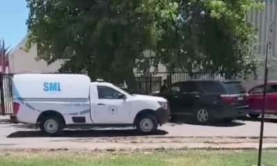 muerte de interno en los andes: pdi lidera investigación