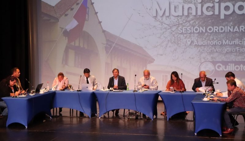 quillota: adjudicada repavimentación de calle pudeto central