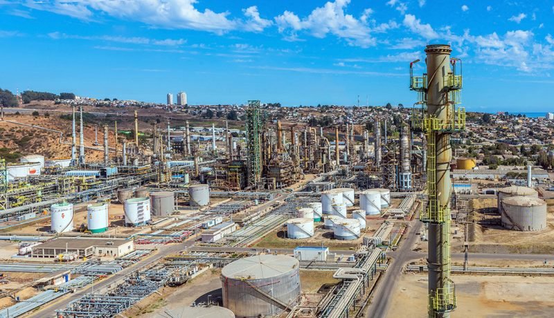 sma formula cargos contra enap concón por residuos industriales