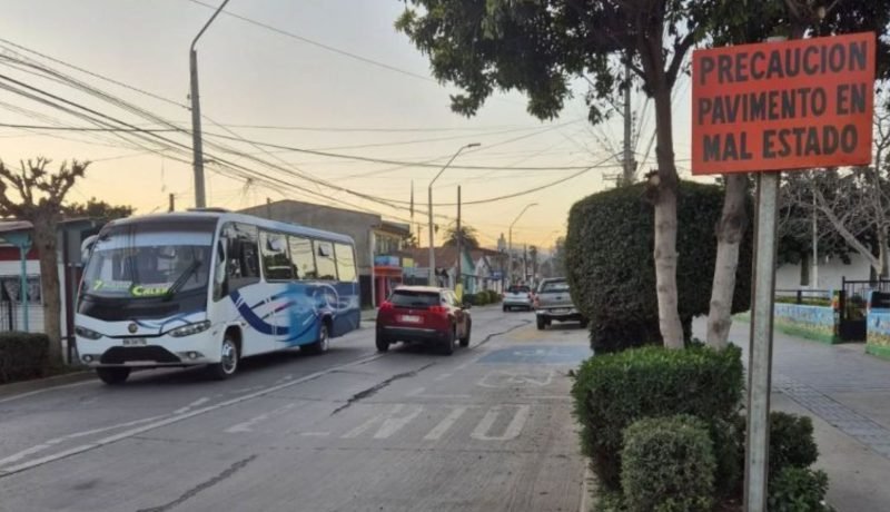 reparación clave en nogales: ¡calle pedro félix vicuña renovada!