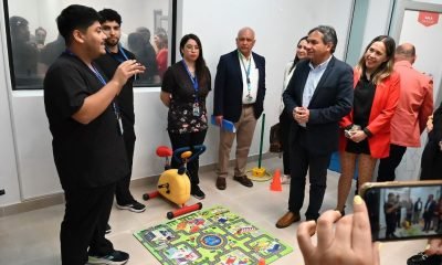 quillota abre centro teacompaña para niños con autismo