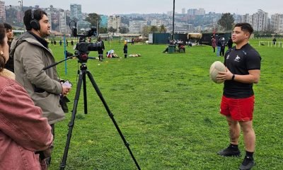 joaquín conejeros: rugby y superación en villa alemana