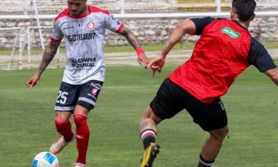 unión la calera intensifica preparación con amistosos previo al retorno del campeonato