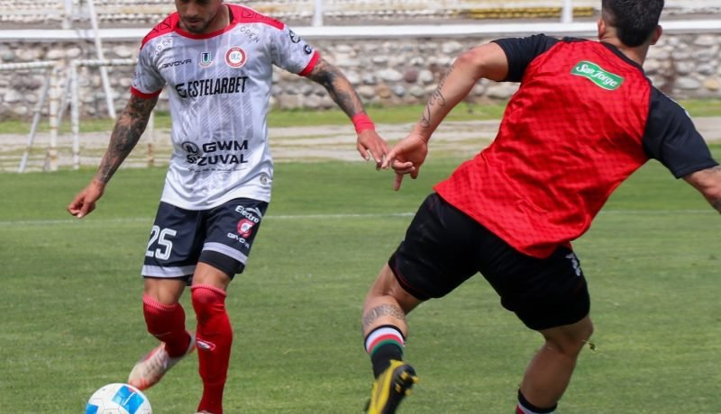 unión la calera intensifica preparación con amistosos previo al retorno del campeonato