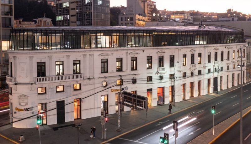 duoc uc valparaíso: cartelera cultural navideña 2025