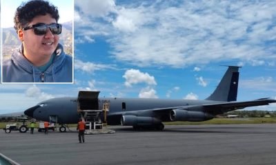 joven sanfelipeño: agonía por evacuación médica en rapa nui
