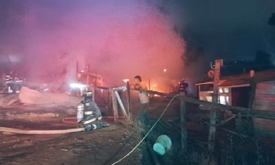 amplían detención por incendio fatal y sospecha de femicidio en villa alemana