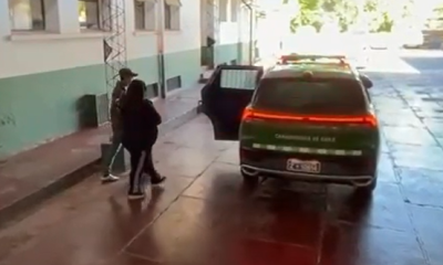 prófuga por tenencia de armas capturada en los andes tras 2 años