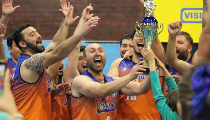 básquetbol quillota: vegas sport y gimnasio son campeones