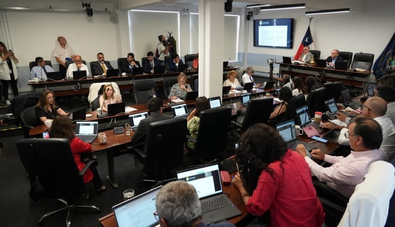 gore valparaíso: inversión millonaria en salud, seguridad y sectores clave