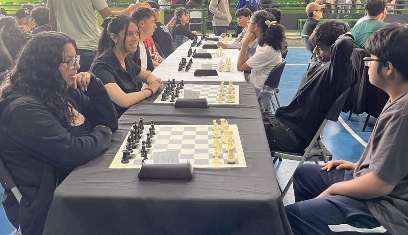 ajedrecistas de la calera triunfan en torneo regional de quilpué