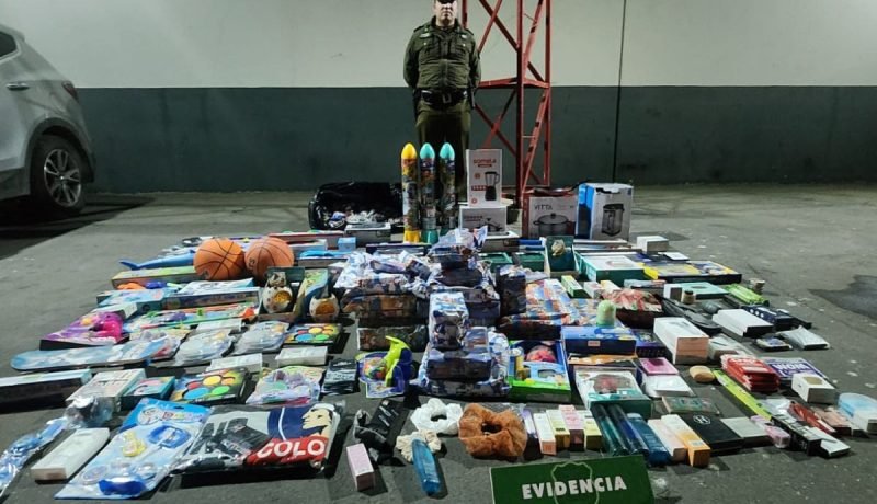 frustran robo en valle hermoso: tres detenidos y recuperación de especies