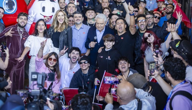 teletón 2025: programación estelar y regreso al estadio nacional