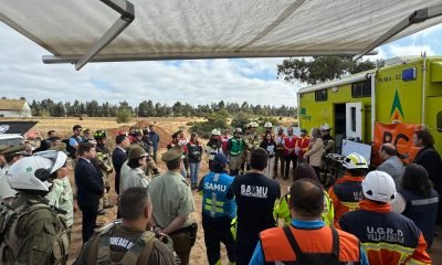 marga marga: preparación extrema ante riesgo de incendios forestales