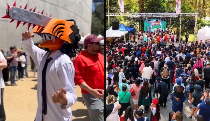 japan geeks quillota: festival de cultura asiática gratis