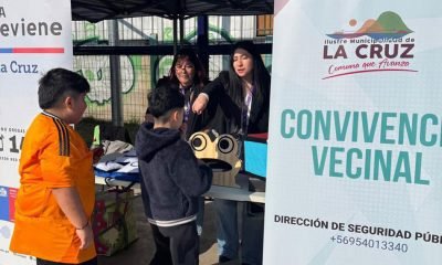 la cruz: compromiso con la prevención de drogas y alcohol