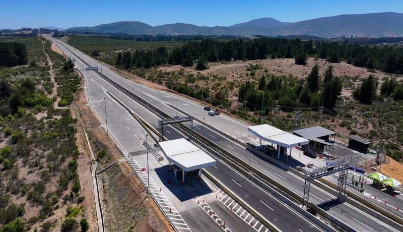 bypass puchuncaví abre en diciembre: viajes de 15 a 4 minutos