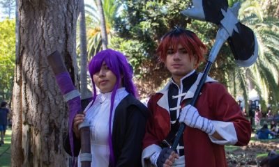 otakon chile: anime y videojuegos gratis en viña del mar