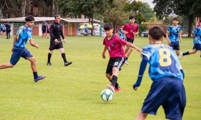 olimpiadas deportivas escolares regresan con Éxito a concón