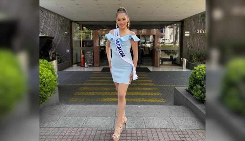 joven calerana brilla en “miss cosmo chile 2025” y aspira a la corona mundial joven calerana brilla en "miss cosmo chile 2025" y aspira a la corona mundial