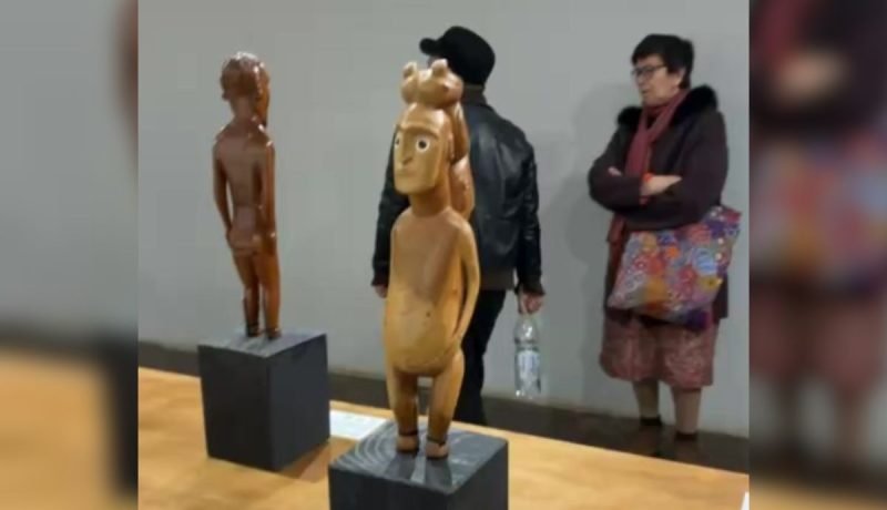 exposición rapa nui en la ligua: cultura ancestral en el museo