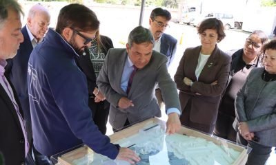 quillota: alcalde mella y boric impulsan innovador centro geriátrico