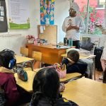 súper sano de sopraval transforma educación en escuela la peña, nogales