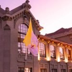 pucv entre las 5 mejores universidades chilenas en ranking latam