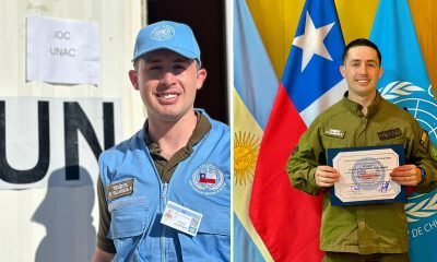 carabinero de petorca lidera curso unpol de la onu