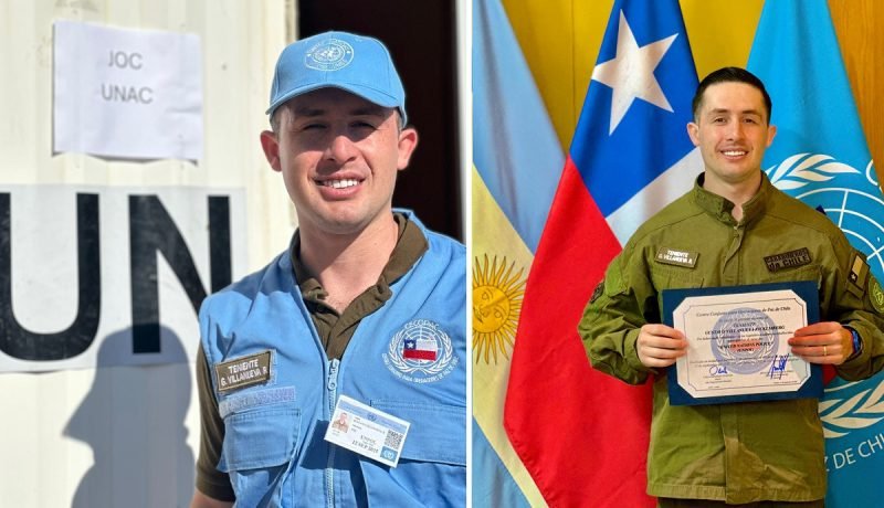carabinero de petorca lidera curso unpol de la onu
