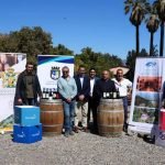 viñateros del aconcagua se preparan para representar a chile en la expo osaka 2025